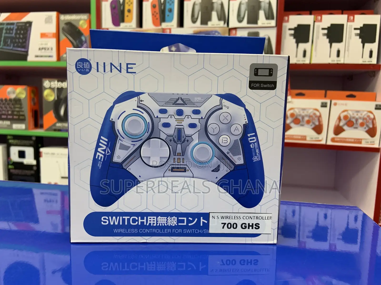Nintendo Switch Wireless Controller