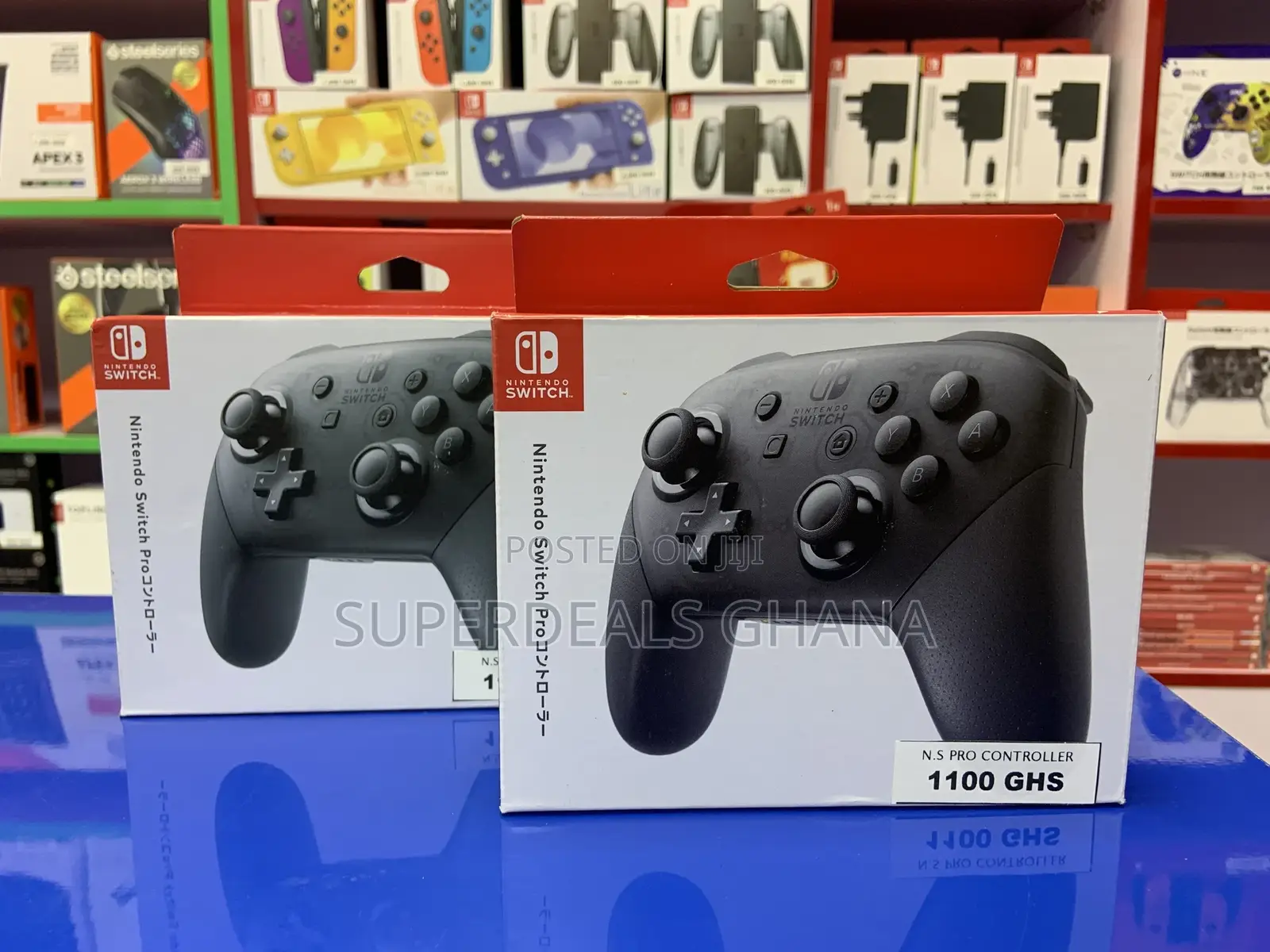 Nintendo Switch Pro Controller