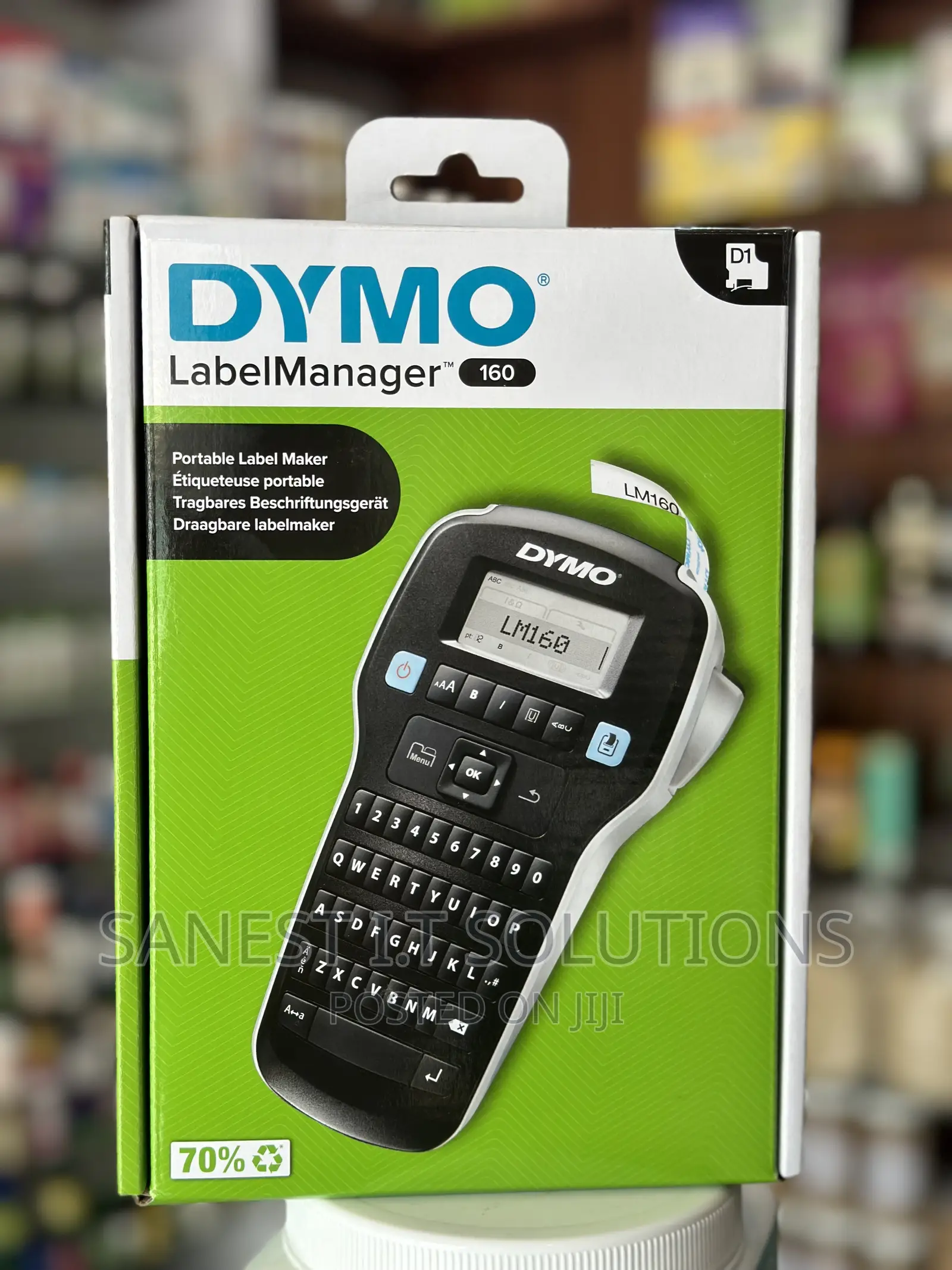 Dymo Label Printer Maker