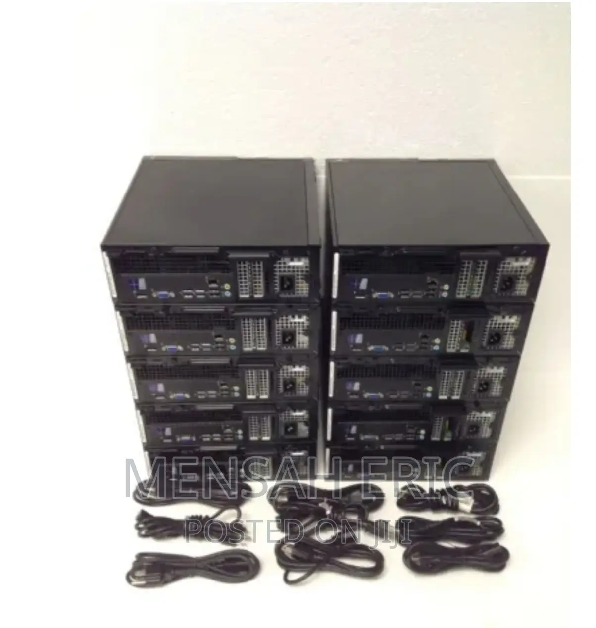 Desktop Computer Dell OptiPlex 3020 4GB Intel Core i3 HDD 500GB