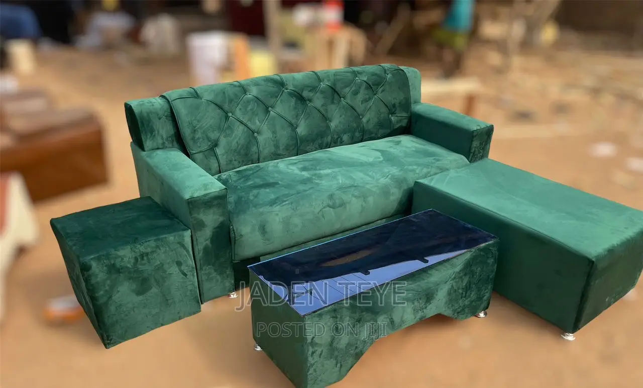 Three in One Set Sofa
