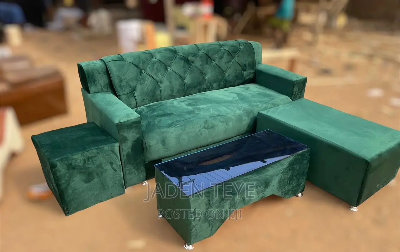 Three in One Set Sofa