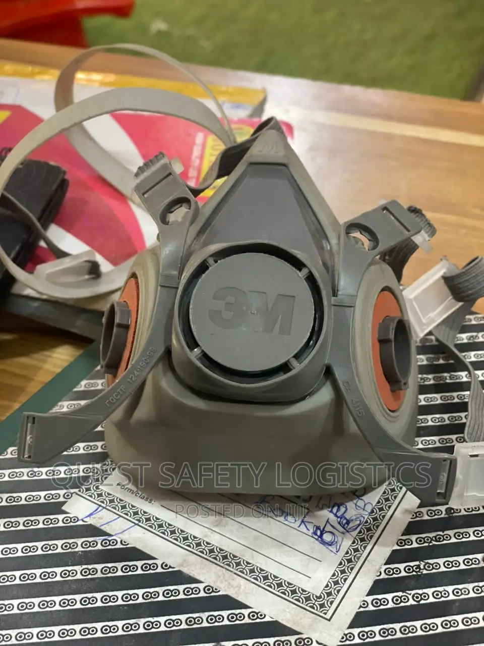 3m Respirator
