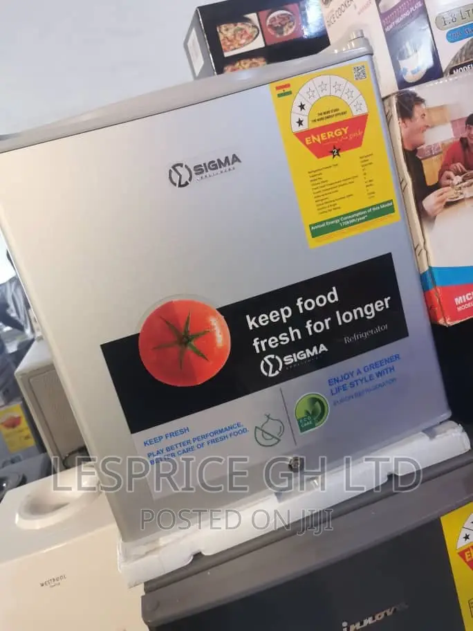 Sigma 48L Smart Cooling Fridge