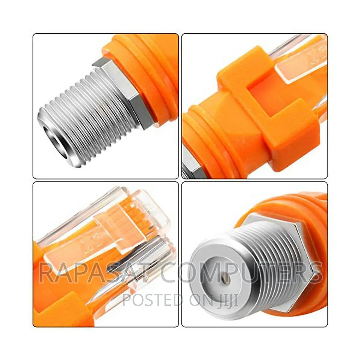 Rj45 to Rf Connector Coaxial Direct Connector