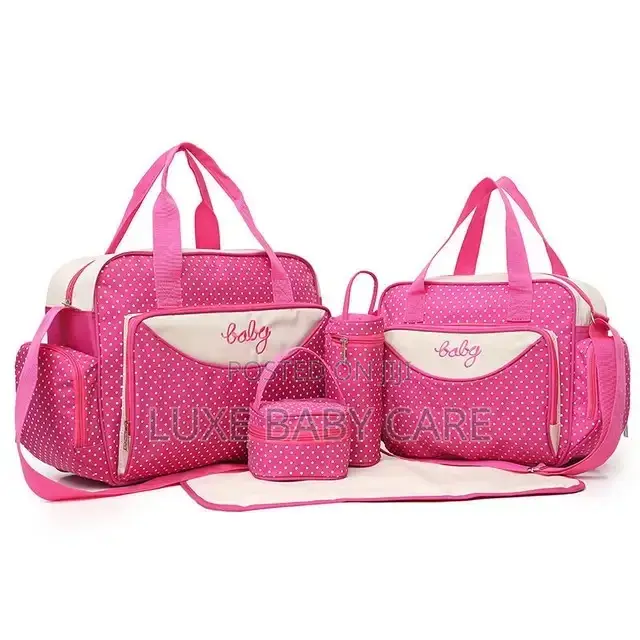 4 in 1 Diaper Bag
