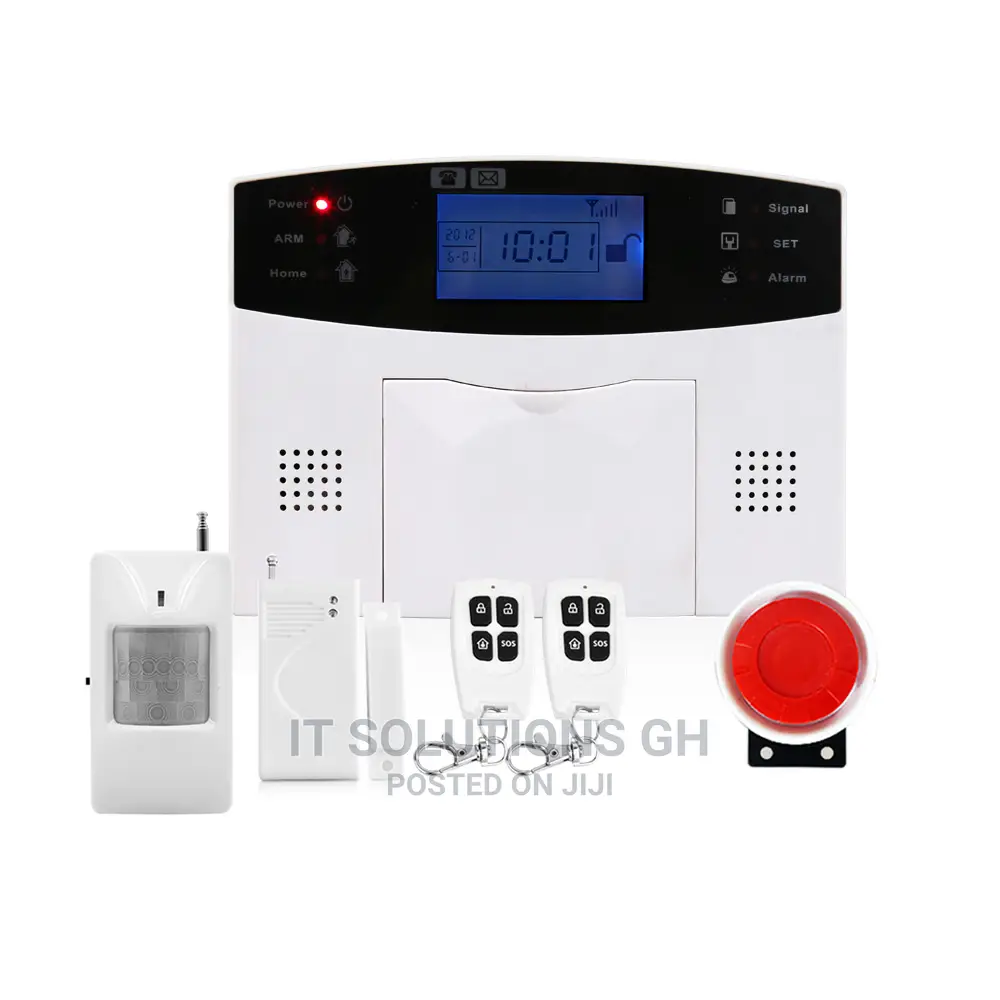 Home Guard Gsm Sms Alarm System DY-G30A