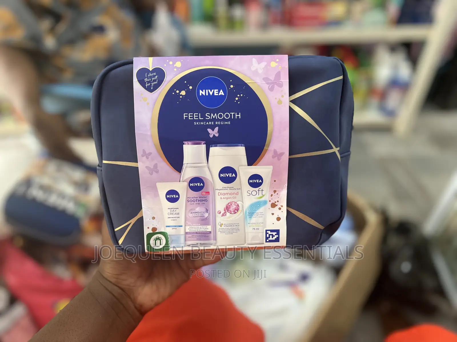 Nivea Feel Smooth Skincare Regime