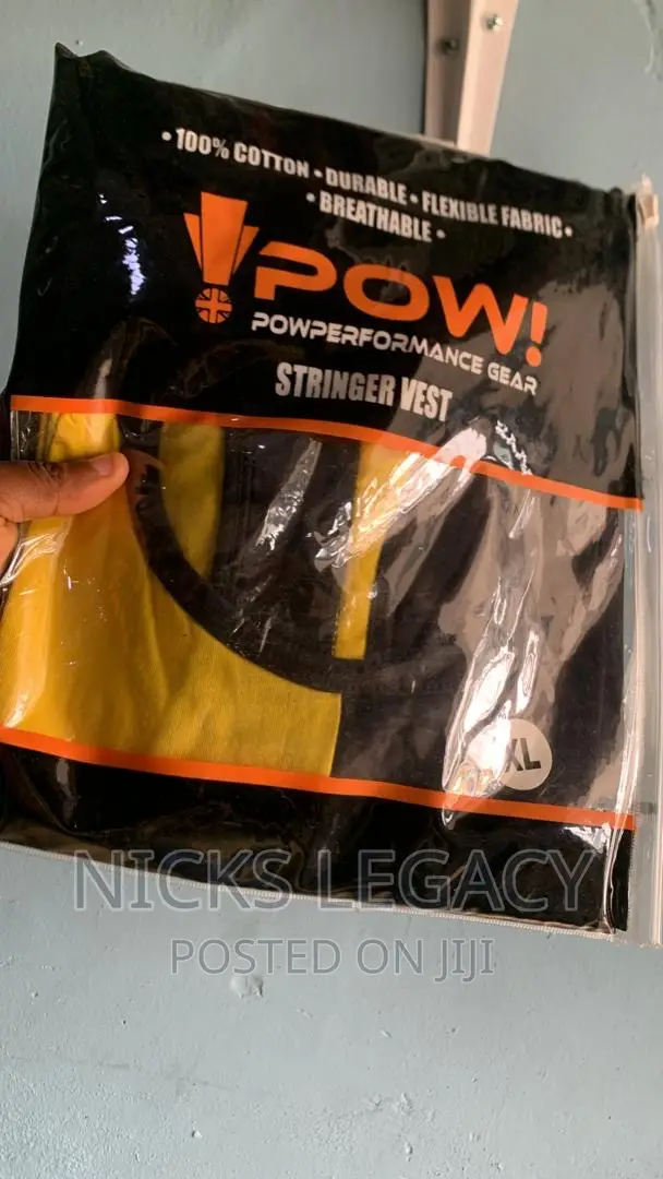 Pow Performance Gear