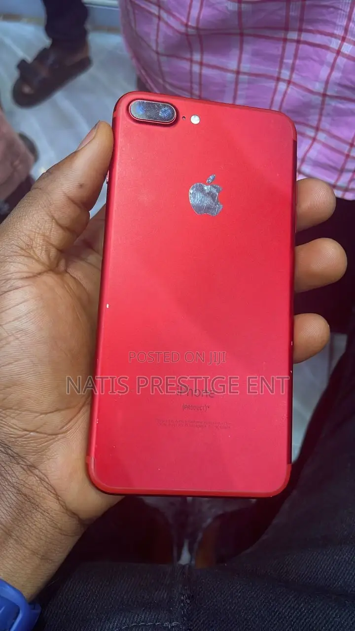 Apple iPhone 7 Plus 128 GB Red