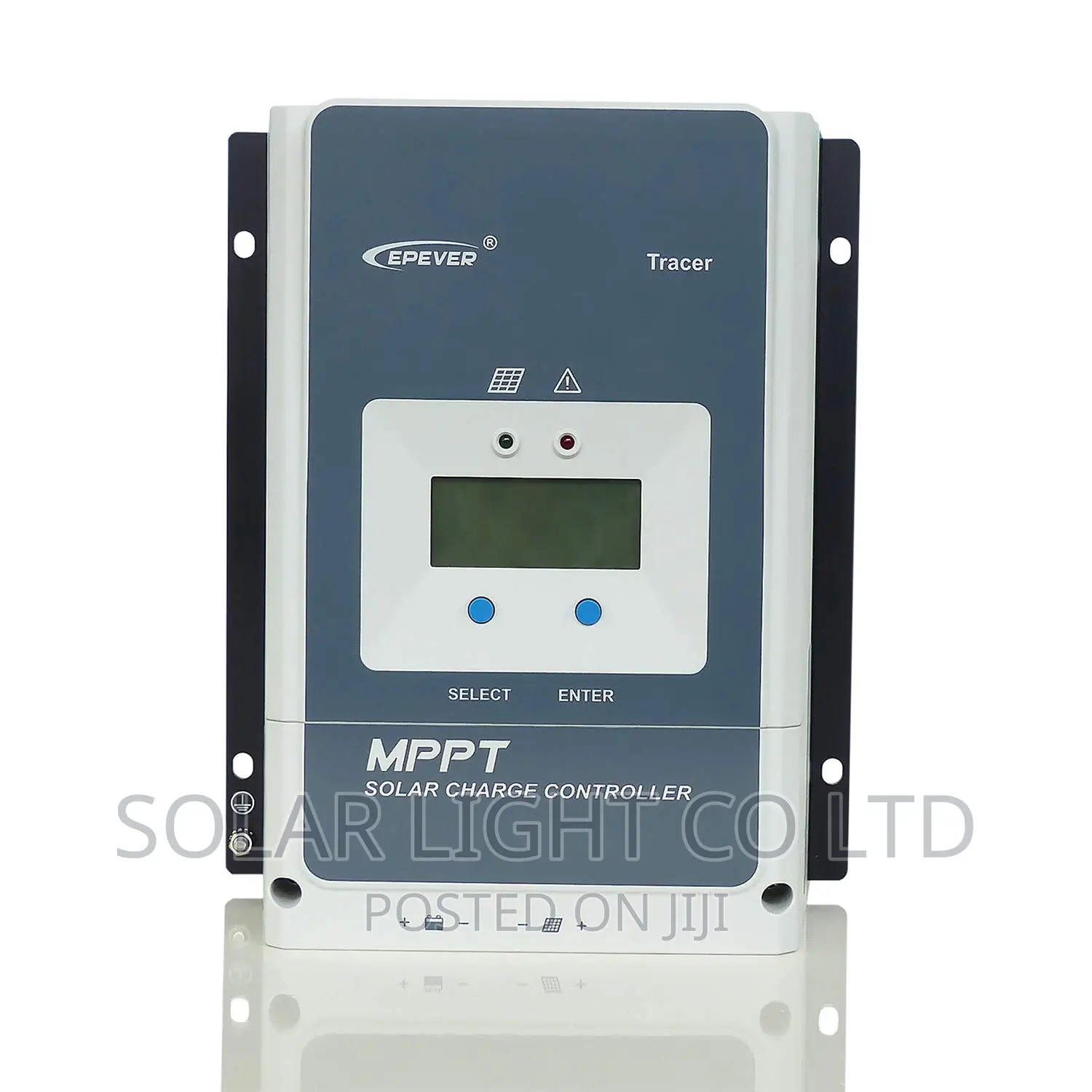 Epever 60a MPPT Solar Charge Controller 12v/24v/36v/48v Dc