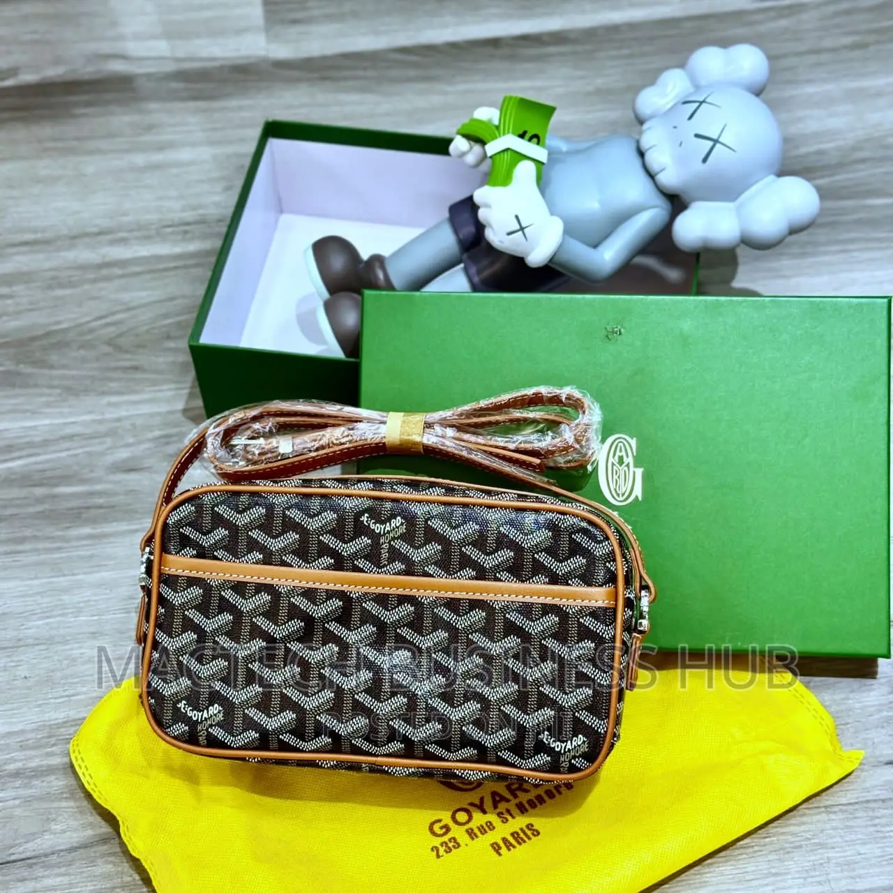Side Bags (Goyard)