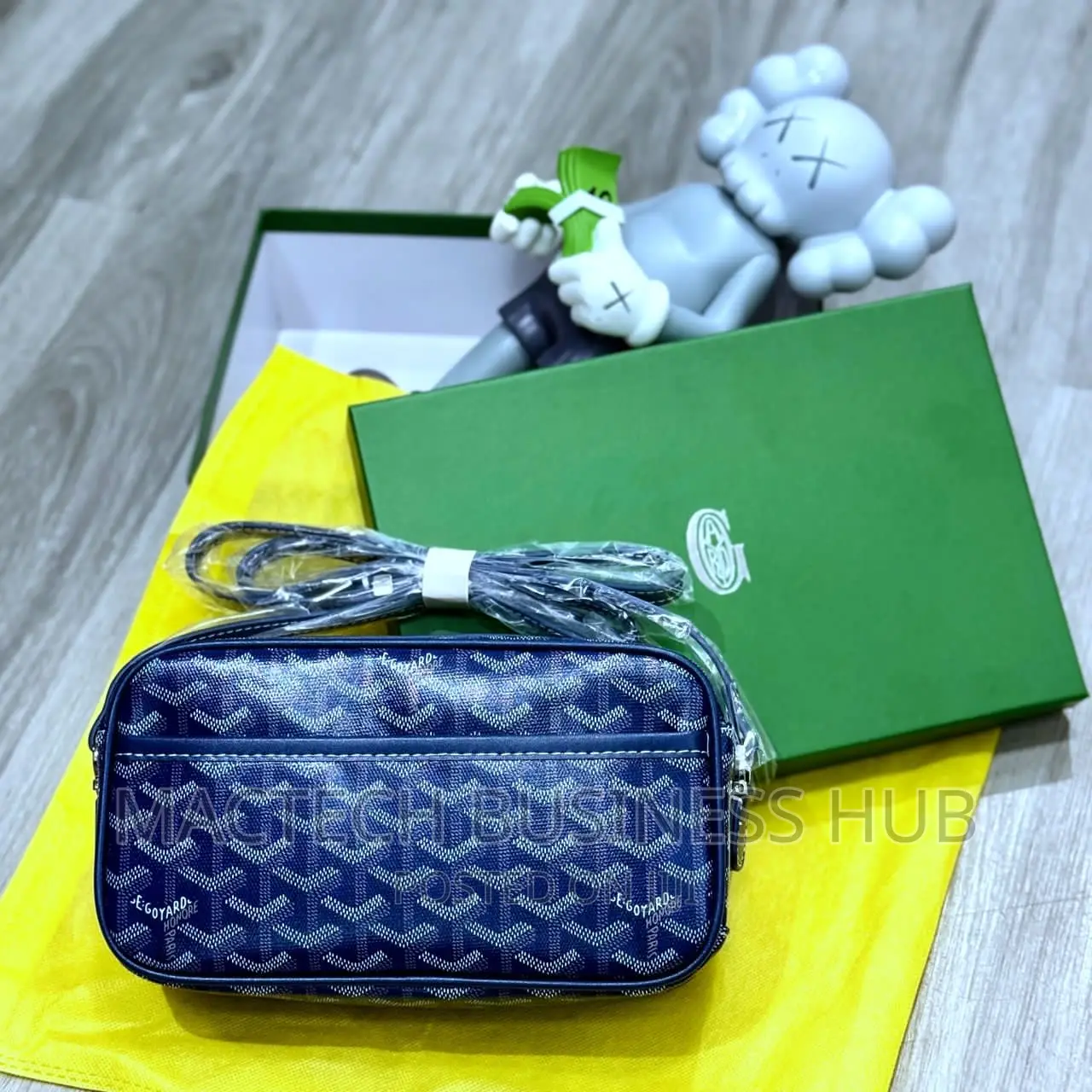 Side Bags (Goyard)