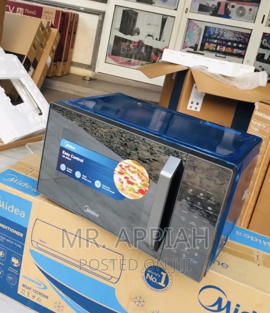 Purchase Quality Midea Em9p032mx Electric Microwave Oven.