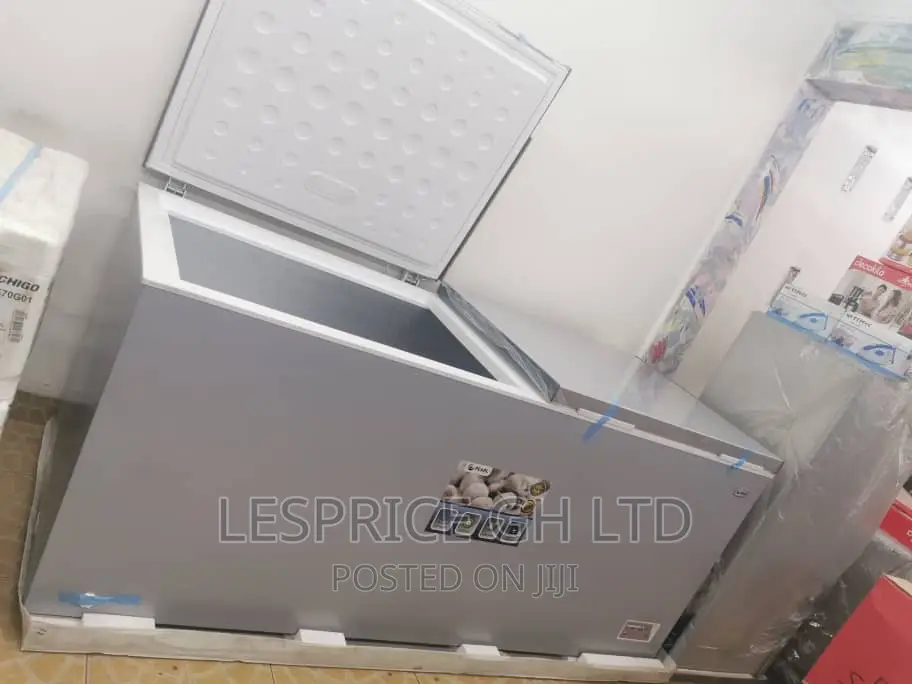 Pearl 850 Deep Freezing Chest Freezer