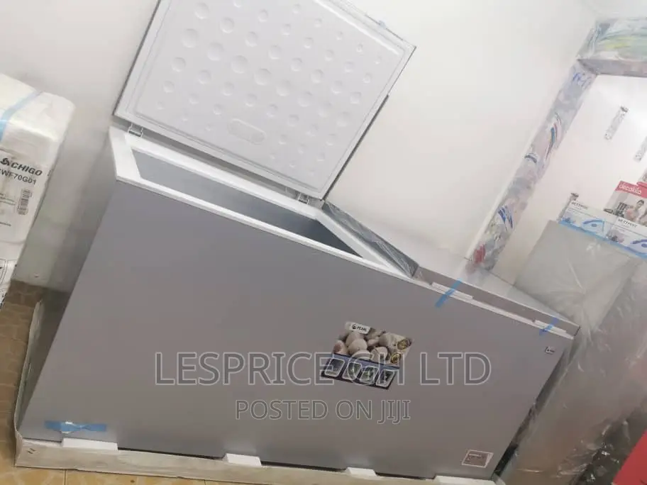 Unique Pearl 708L Chest Freezer