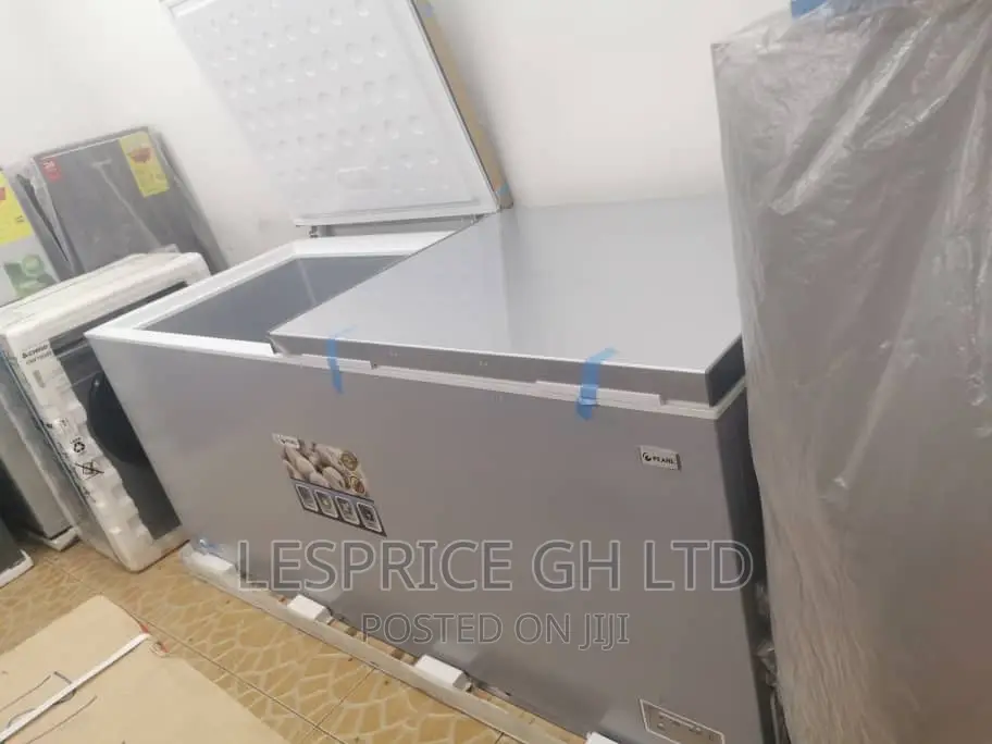 Pearl 708L Large Size Chest Freezer