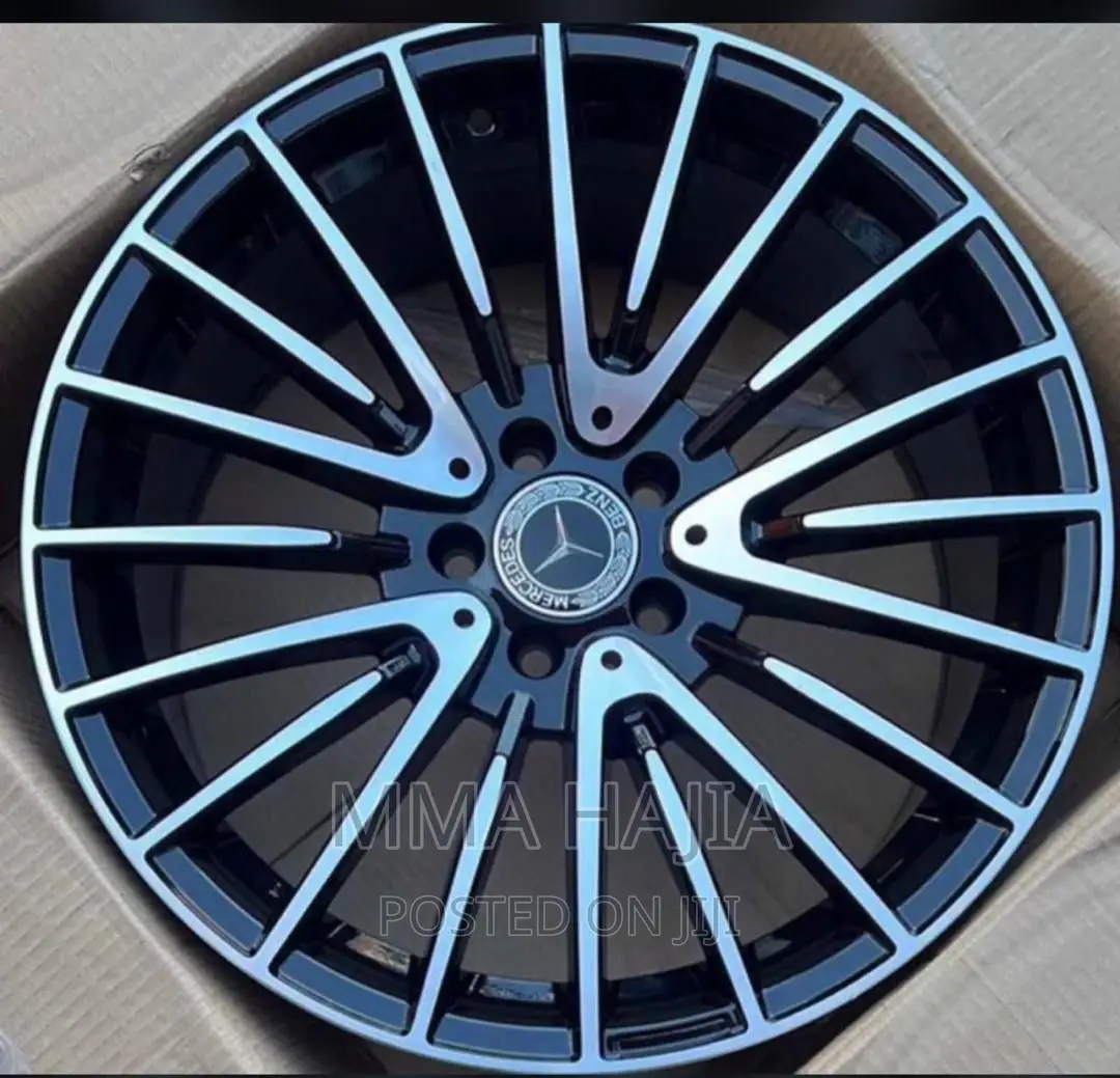 Rim 18 for Mercedes Benz Originally Made