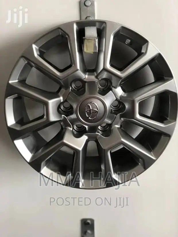 Rim 17 and 18 for Toyota Prado