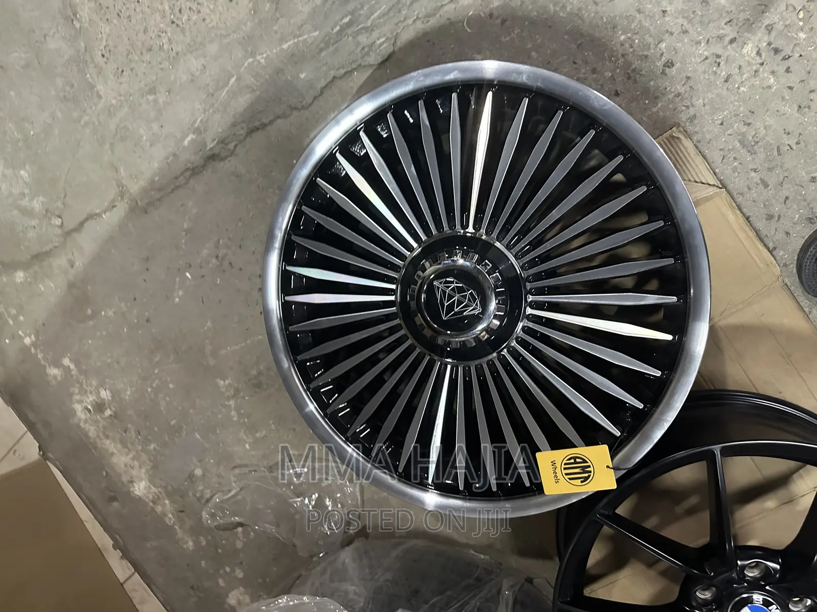 Rim 22 for Range Rover and Land Rover