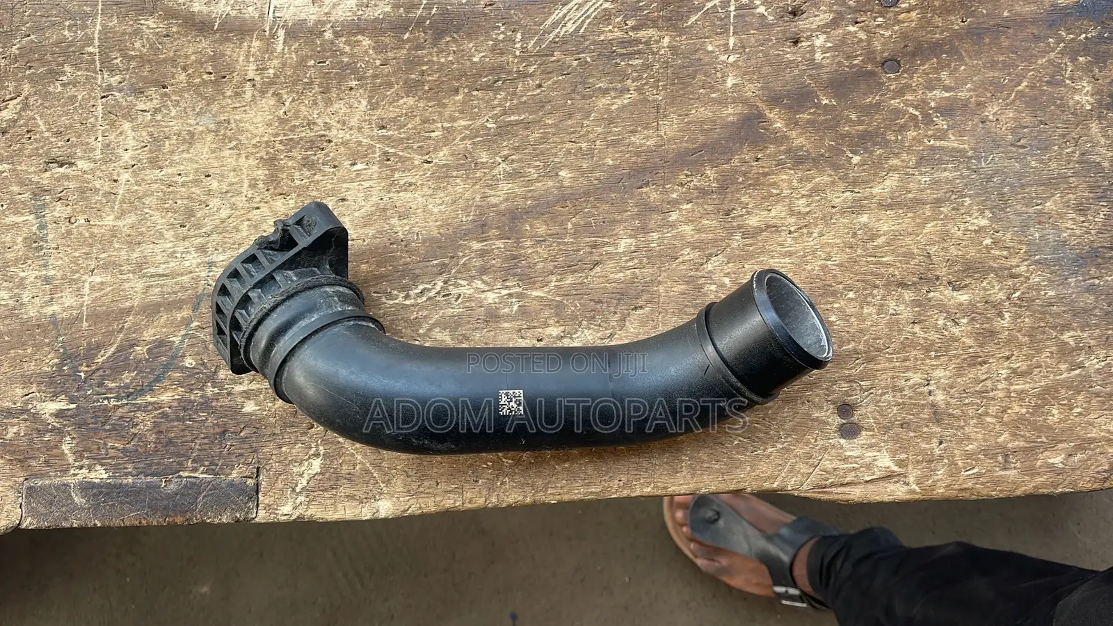 Civic Inter Cooler Turbo Holes