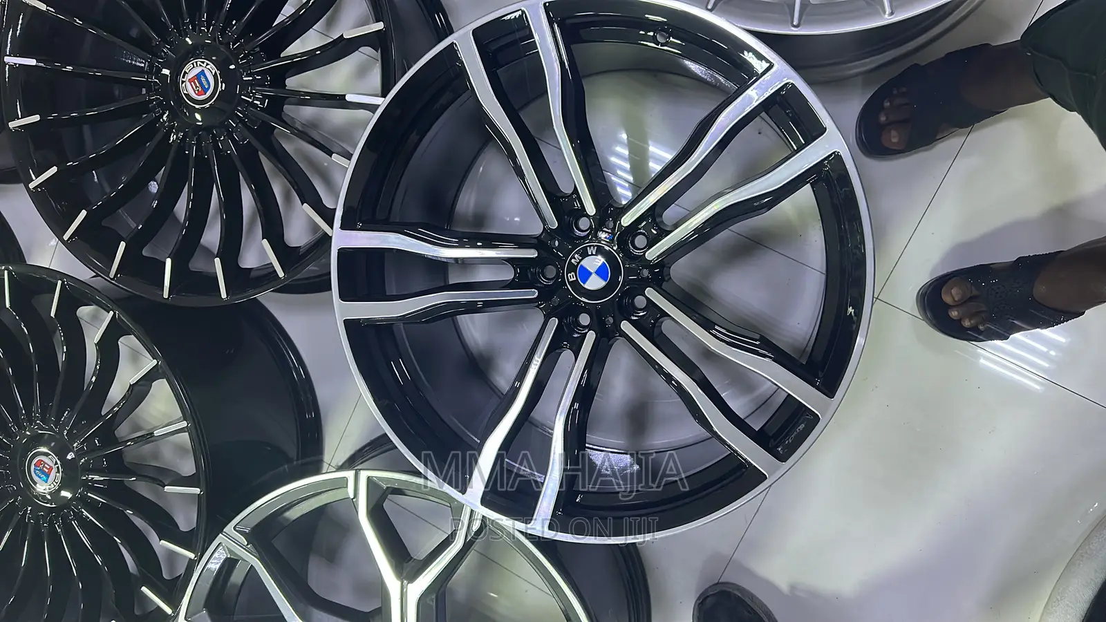 Rim 21 for BMW