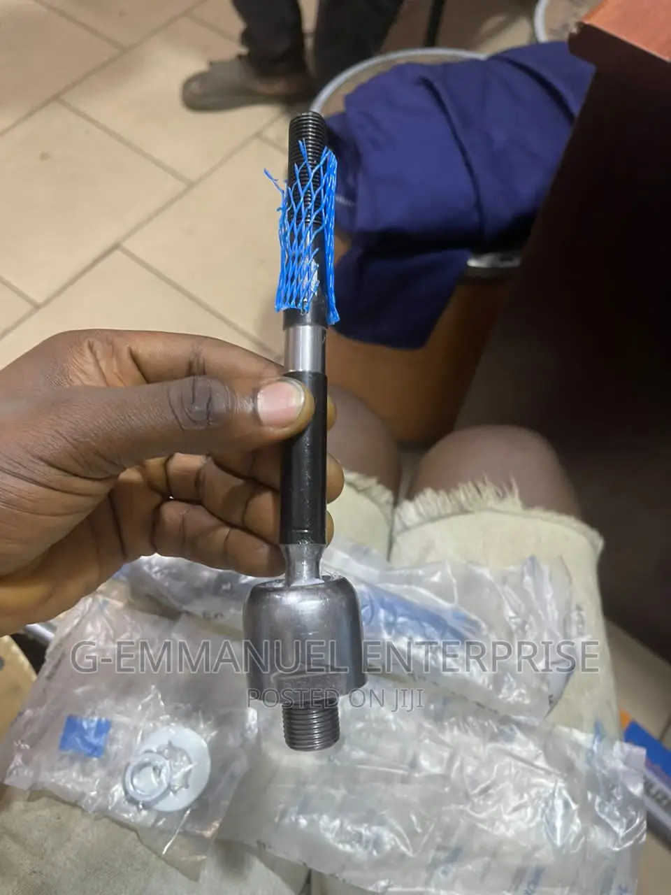 HONDA CIVIC 2016-20 Steering Rack Ball.