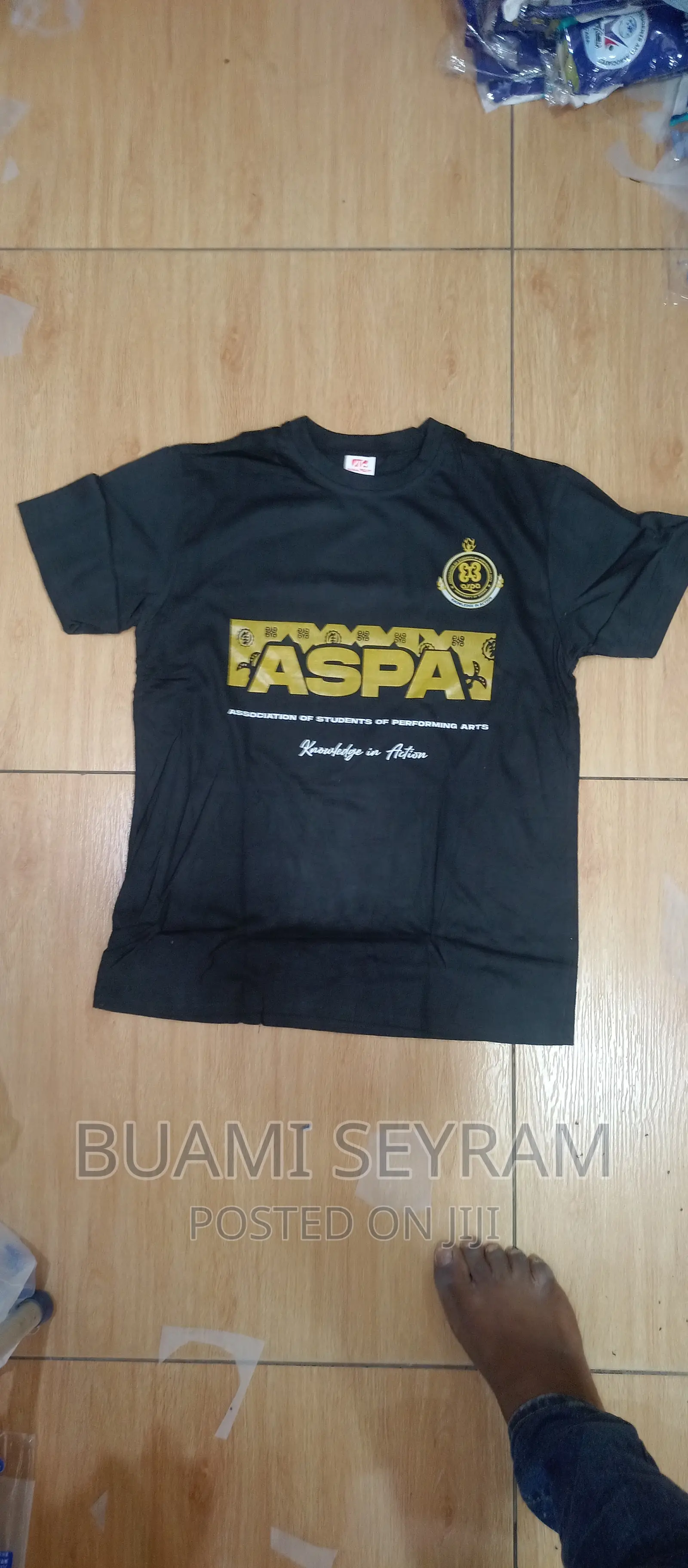 Customized T-Shirts