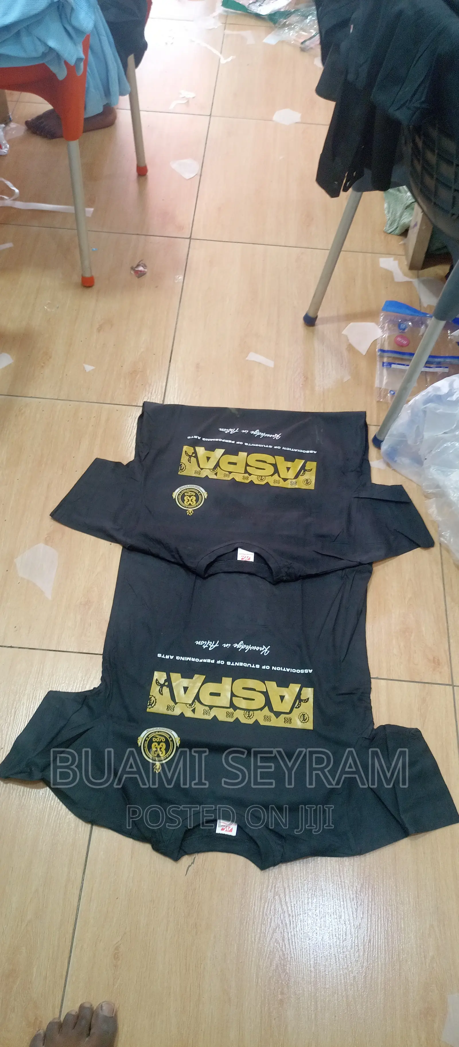 Customized T-Shirts