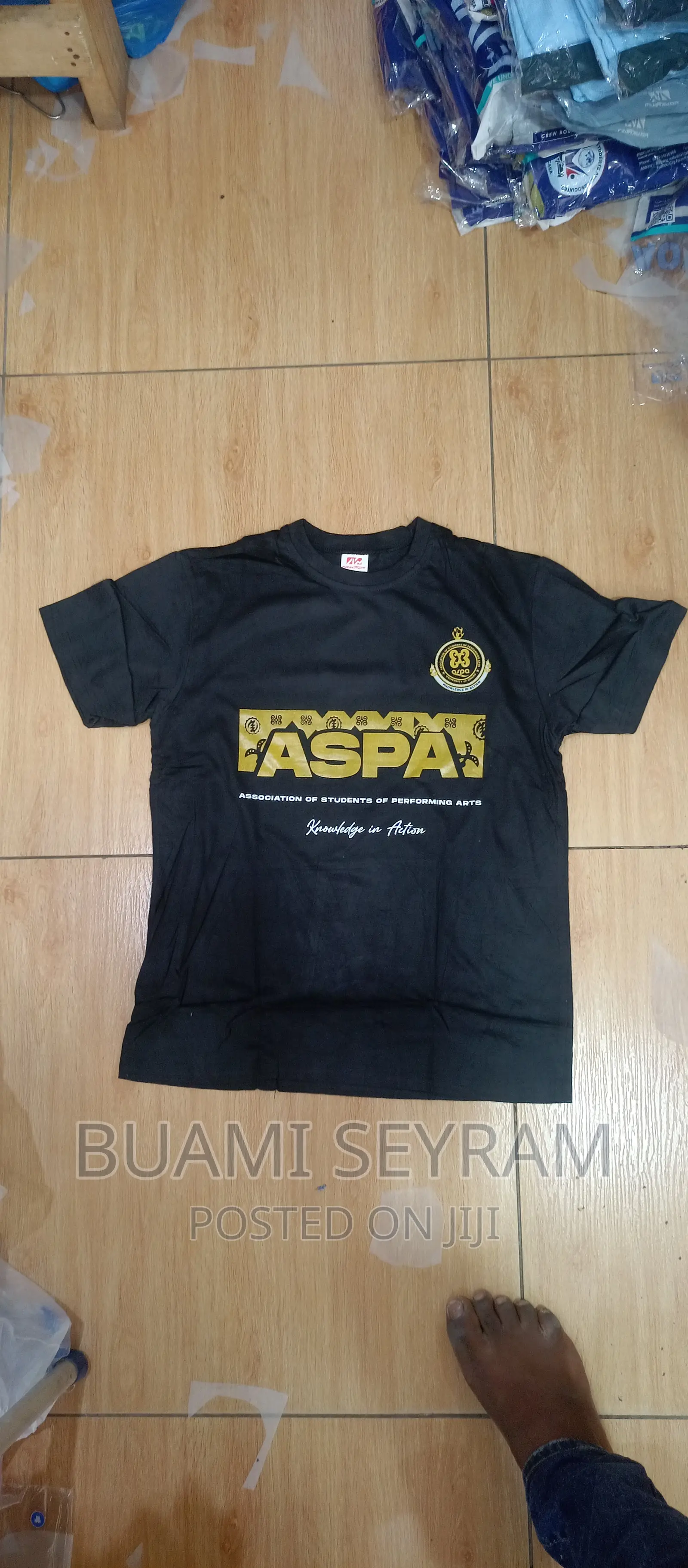 Customized T-Shirts