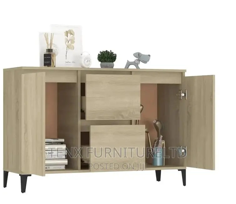 Sideboard/ Cabinets / 2 Drawers and 2doors