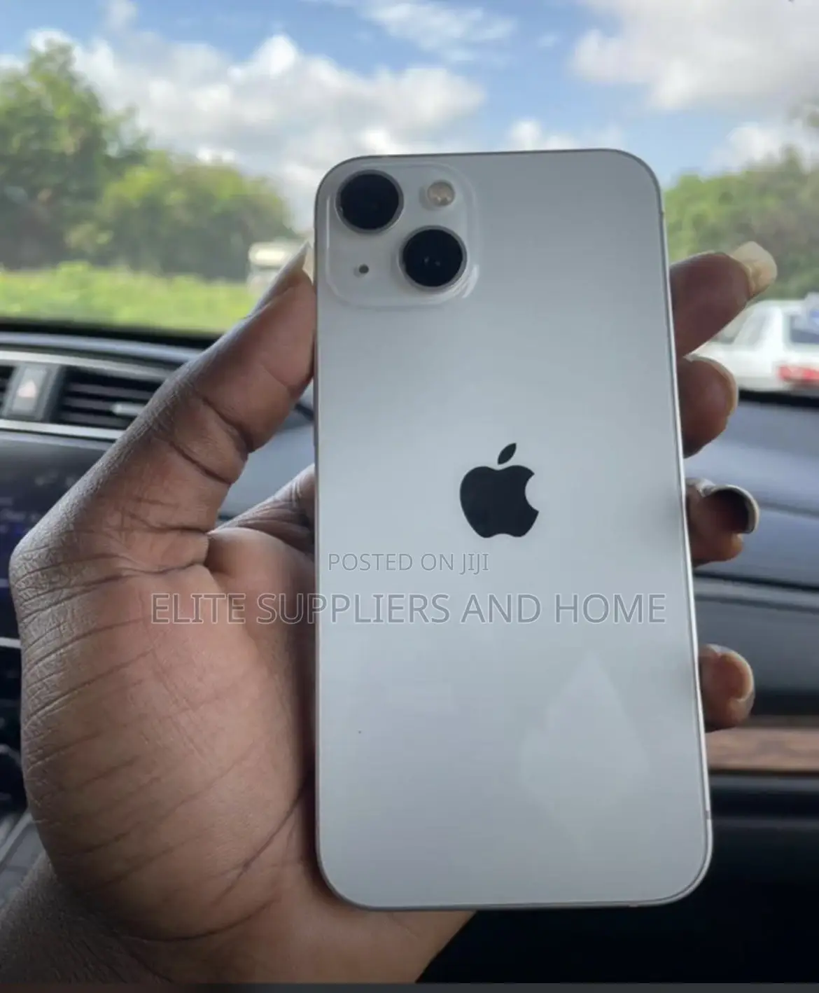 Apple iPhone 13 128 GB White