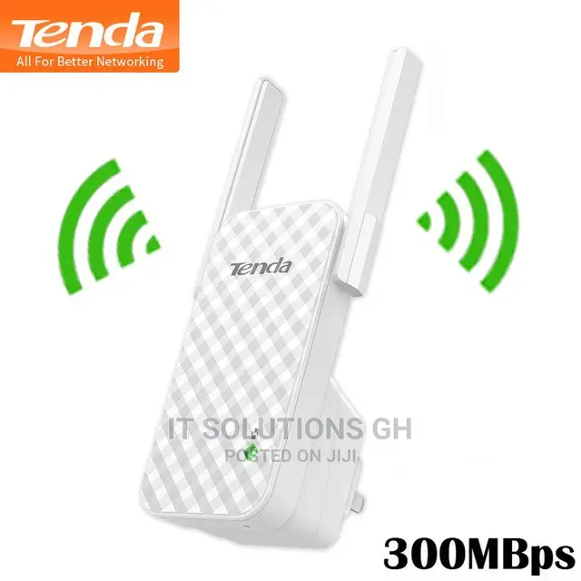Tenda A9 Wireless N300 Range Extender