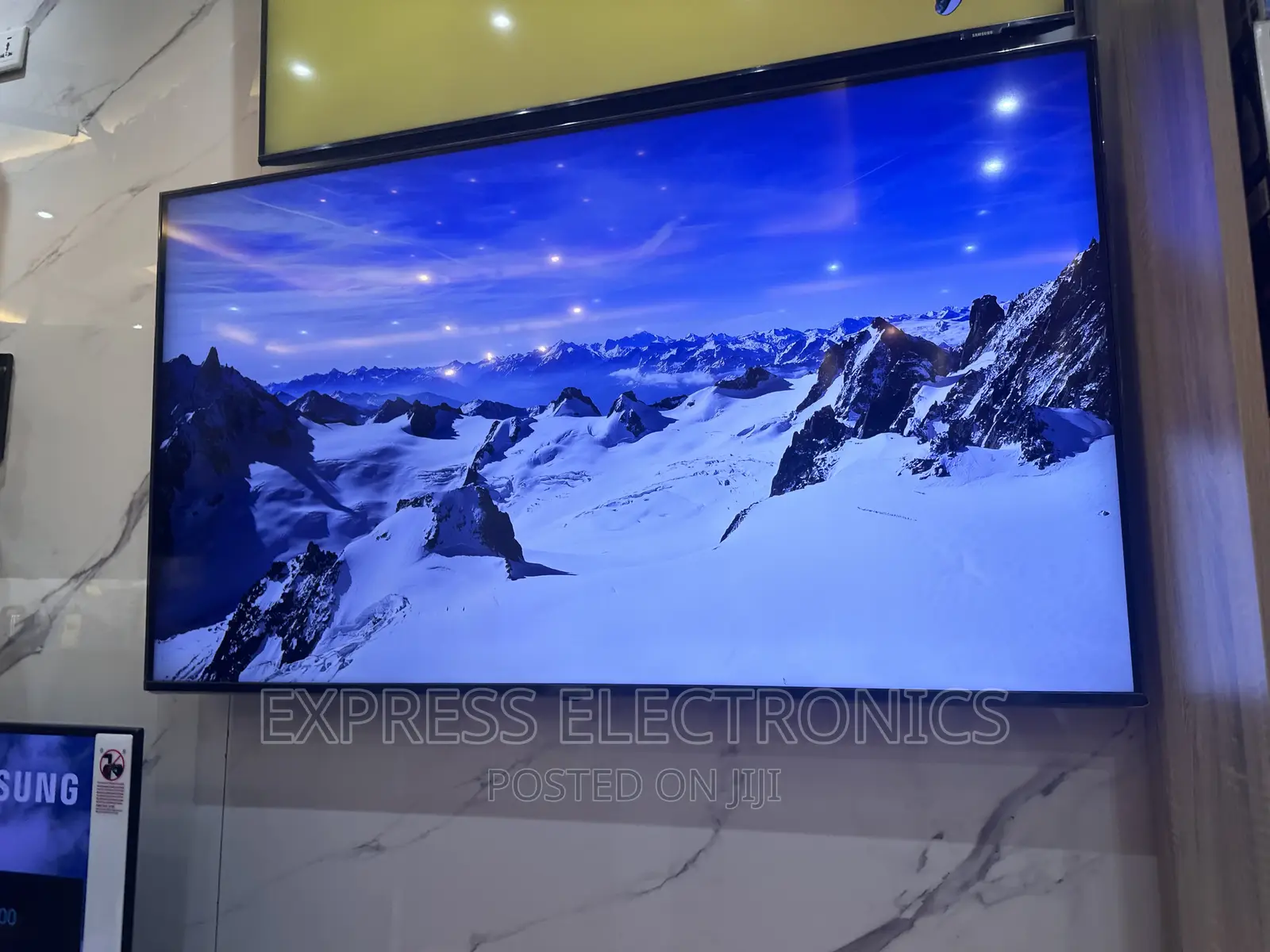 Best And Authentic UHD Smart Glossy Lg 49”inches UN7340
