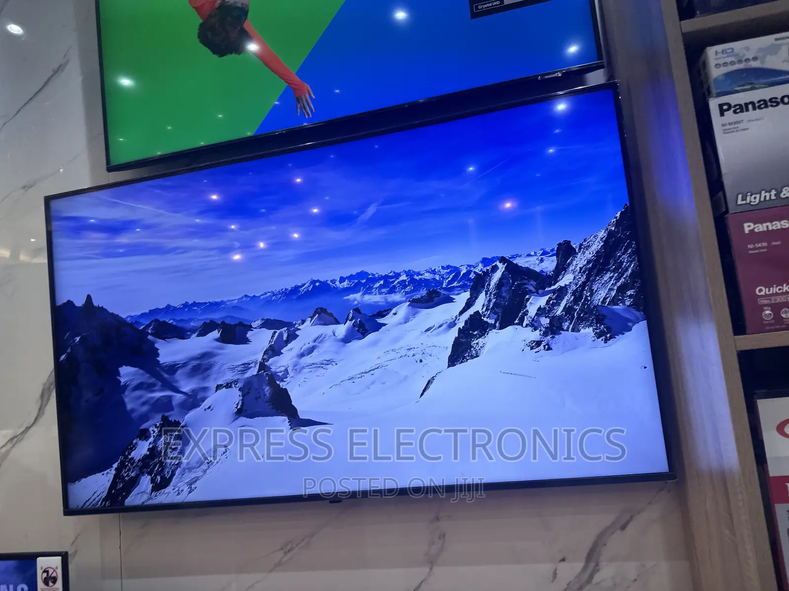Best And Authentic UHD Smart Glossy Lg 49”inches UN7340