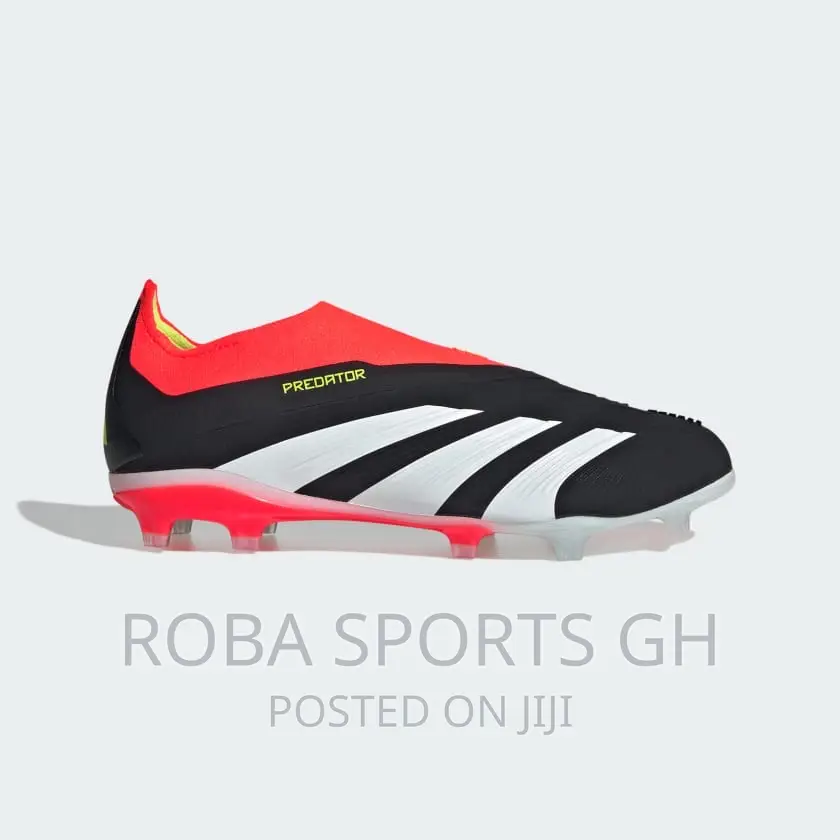 Adidas Predator Elite Laceless Fg Soccer Boots