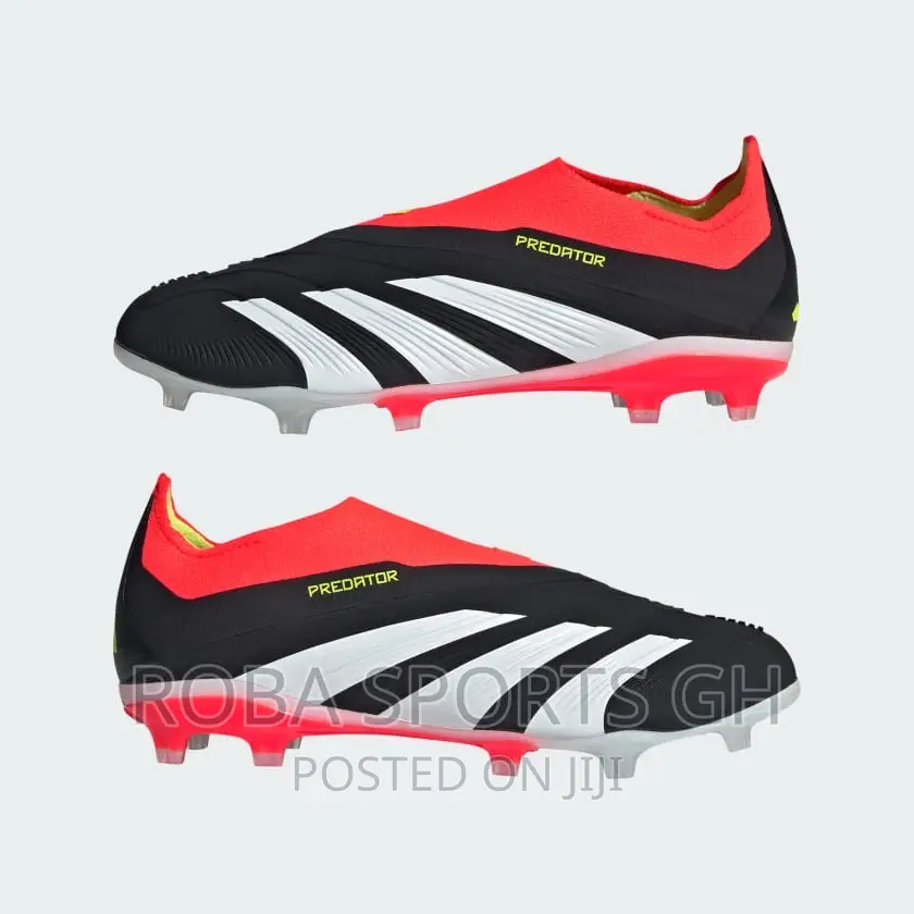 Adidas Predator Elite Laceless Fg Soccer Boots
