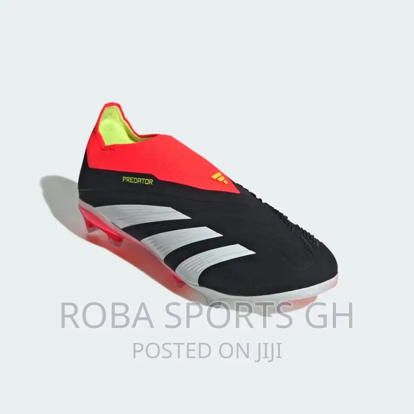 Adidas Predator Elite Laceless Fg Soccer Boots