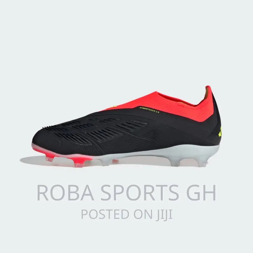 Adidas Predator Elite Laceless Fg Soccer Boots