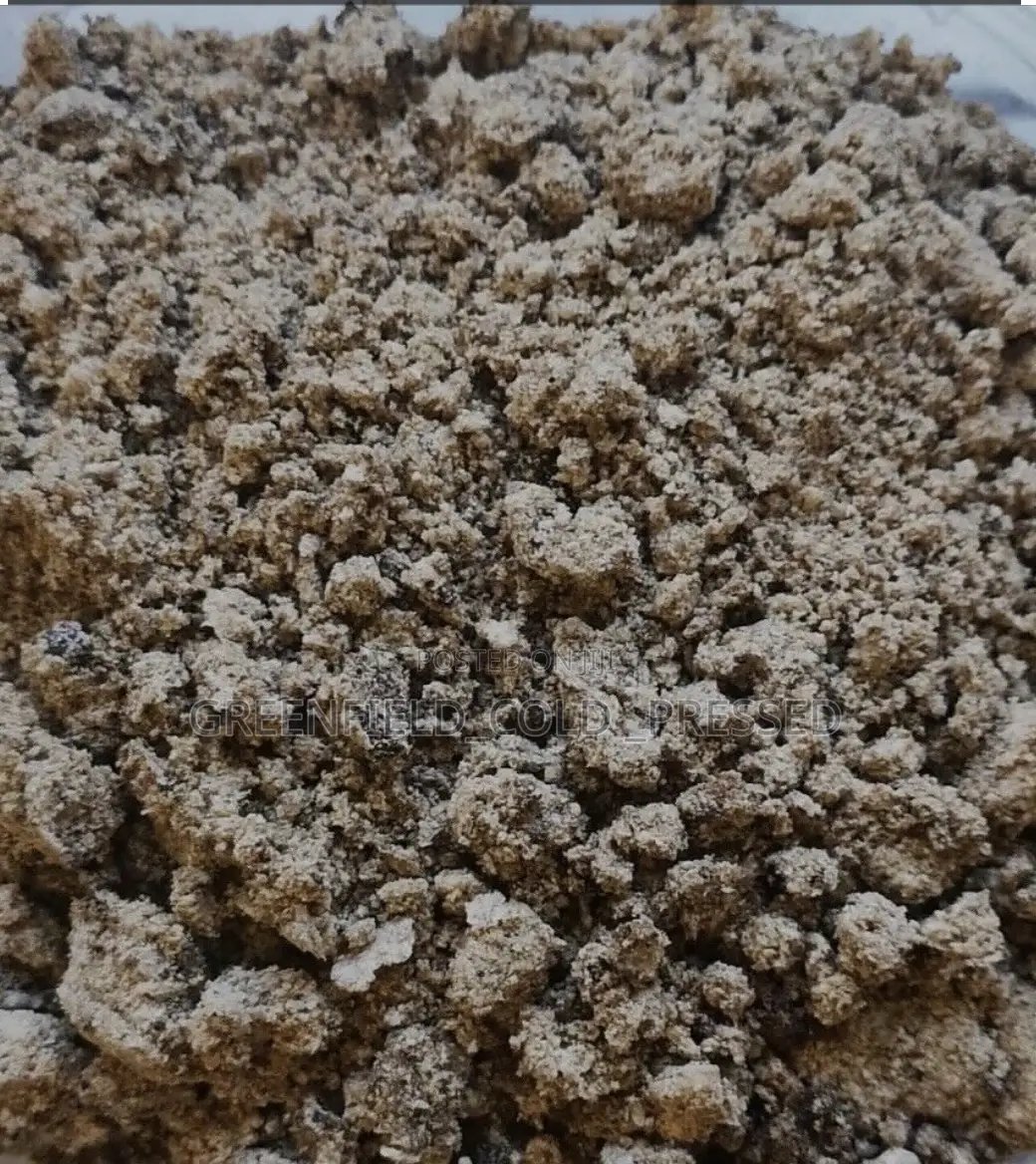 Black Soap 1kg