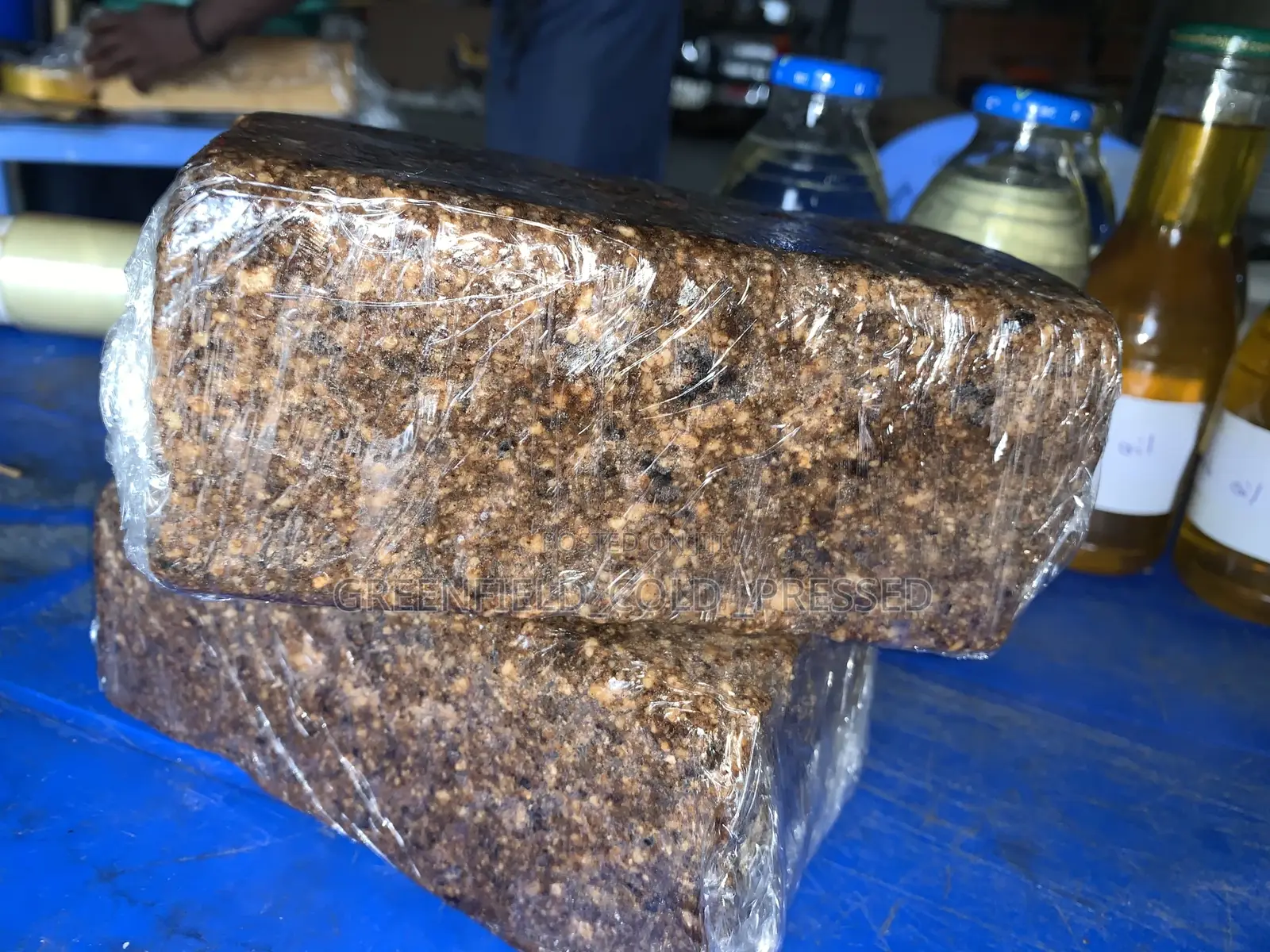 Black Soap 1kg