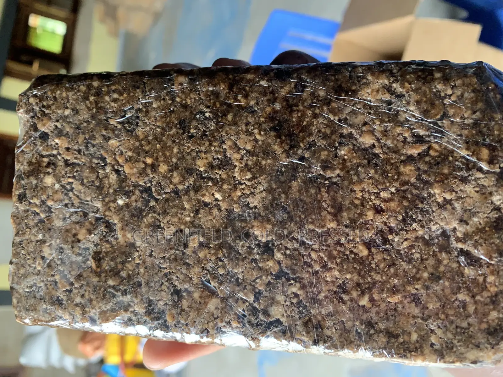 Black Soap 1kg