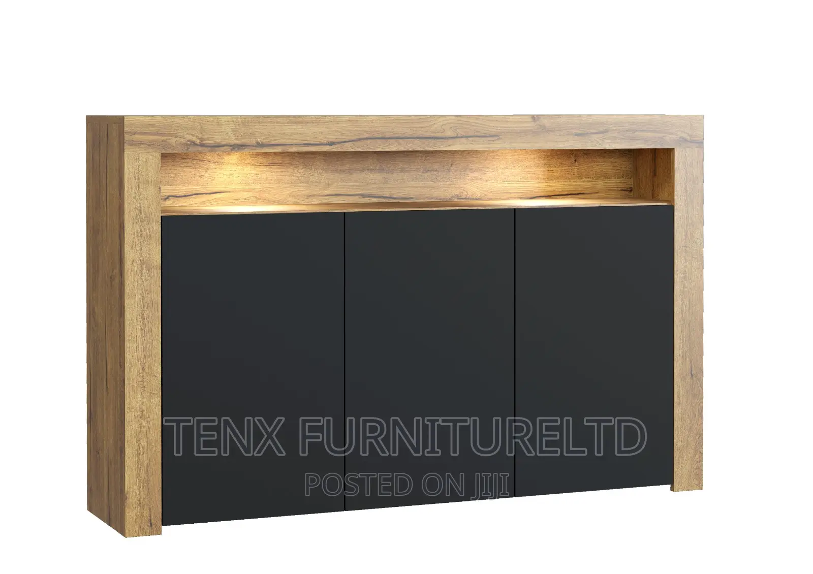 Sideboard Cabinet Cupboard (Mixed Colours)