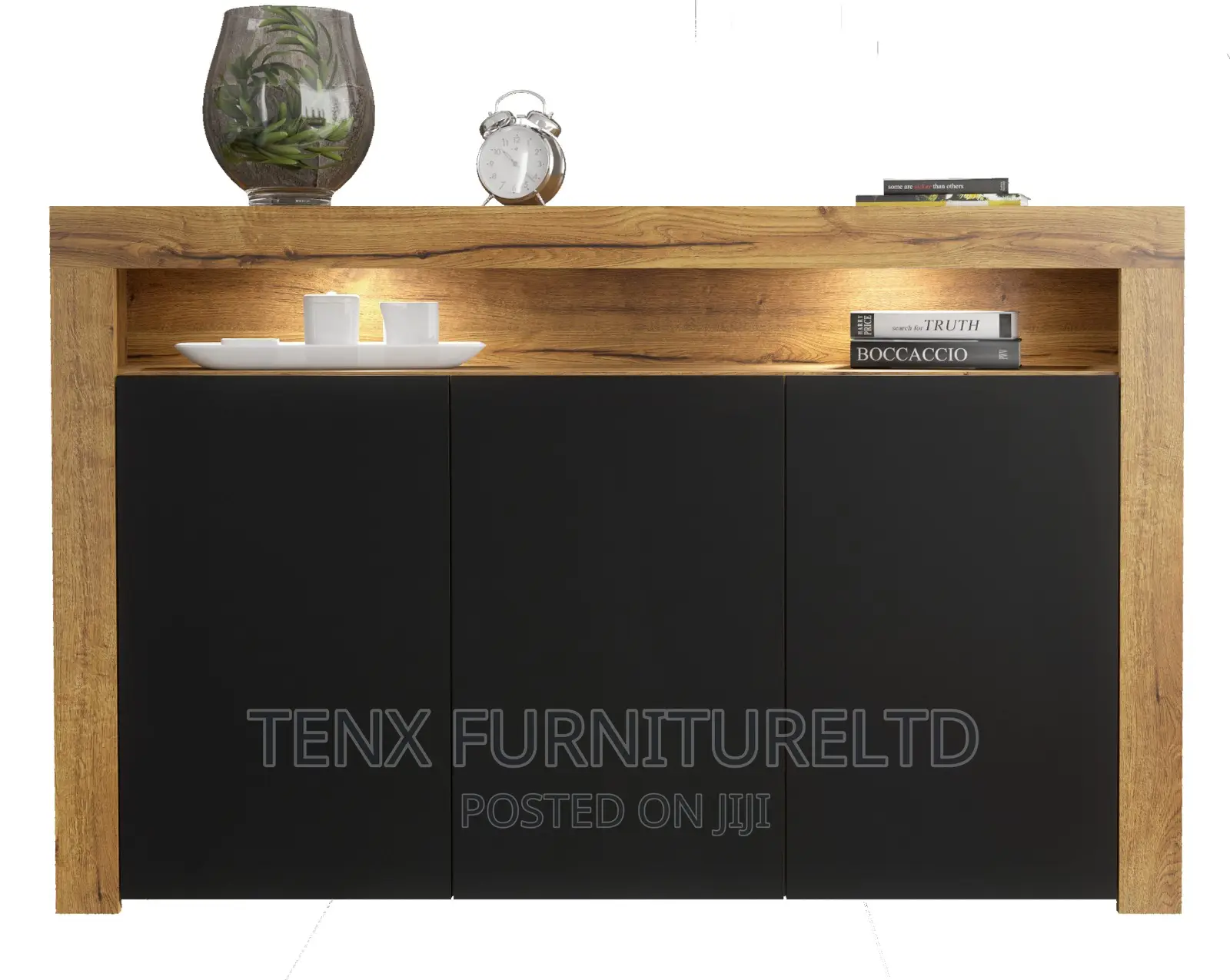 Sideboard Cabinet Cupboard (Mixed Colours)