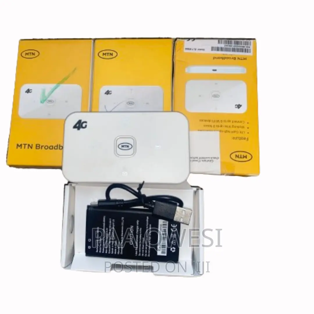 Mifi MTN Universal 4G Device