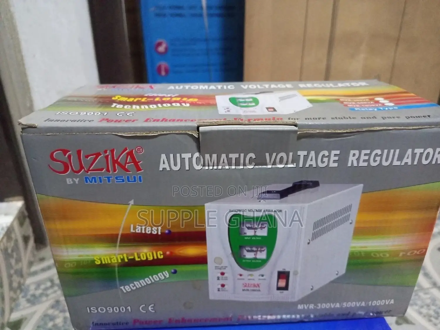 Automatic Voltage Regulator for Sale