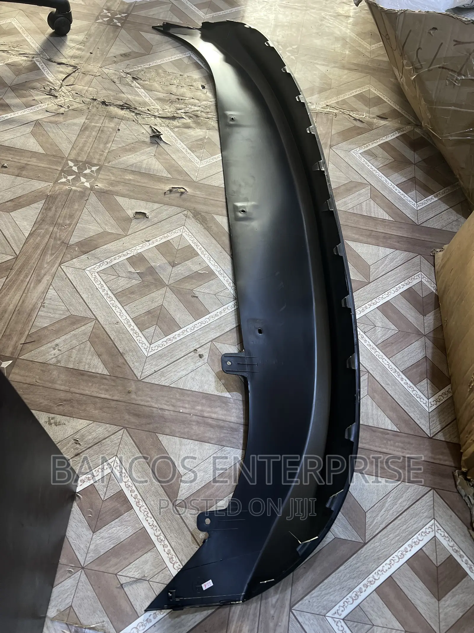 Hyundai Elantra 2016/2017 Back Bumper Lower