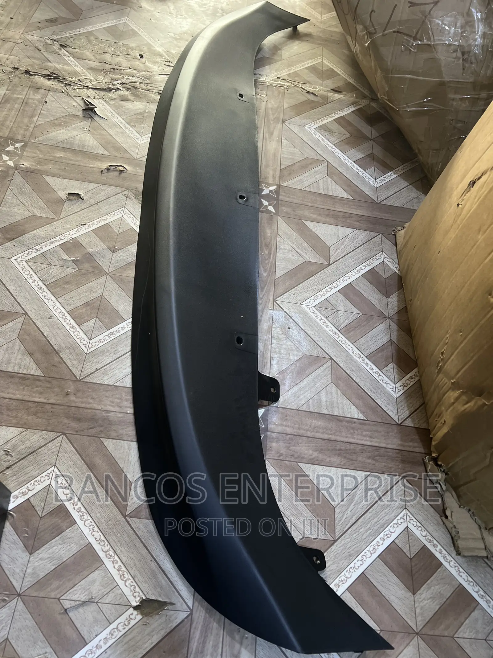 Hyundai Elantra 2016/2017 Back Bumper Lower