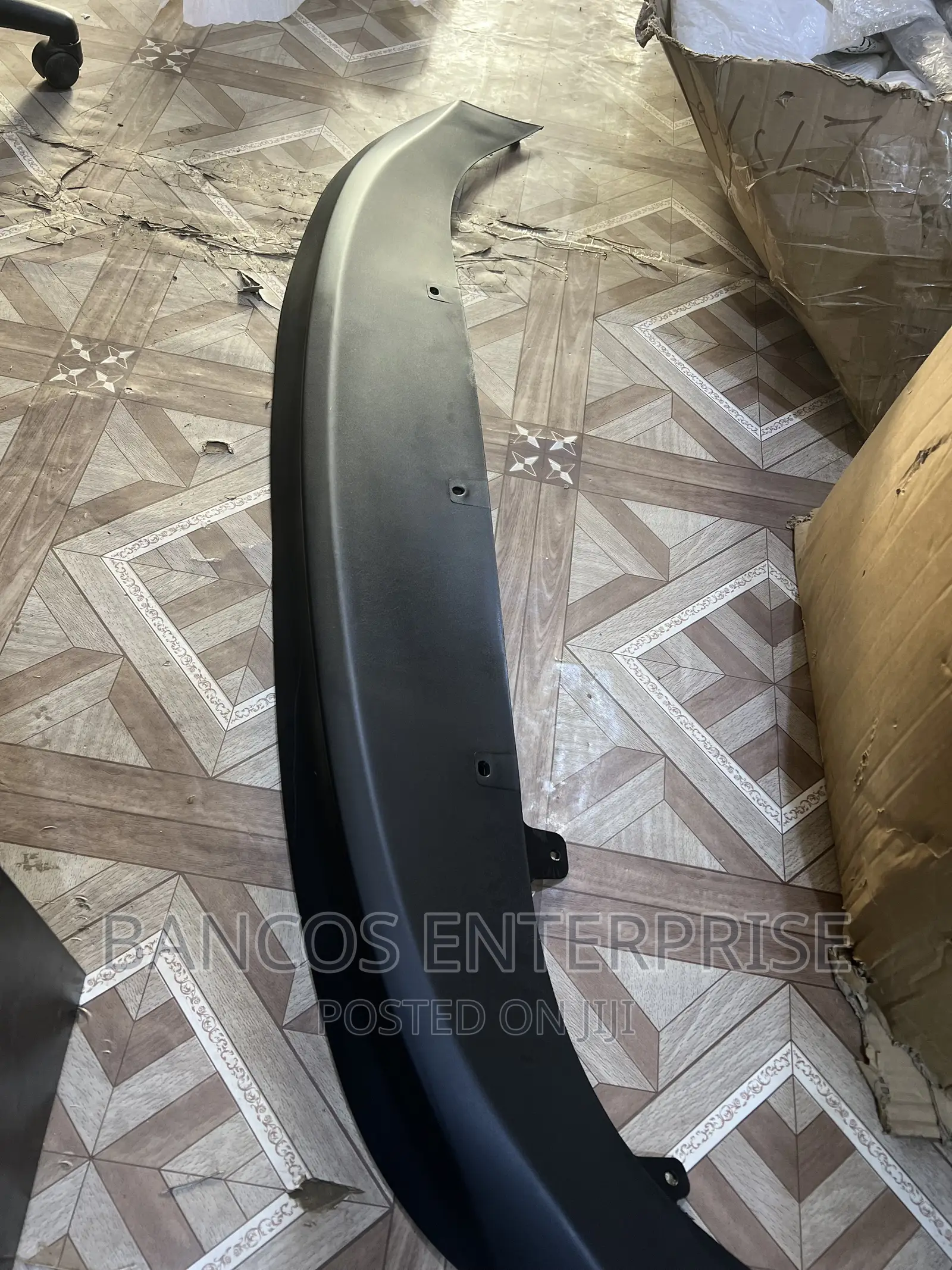 Hyundai Elantra 2016/2017 Back Bumper Lower