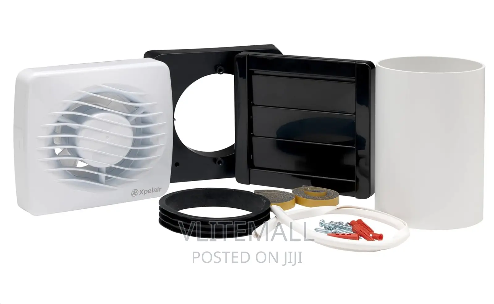 4'' Xpelair Fan Extractor -Dx100